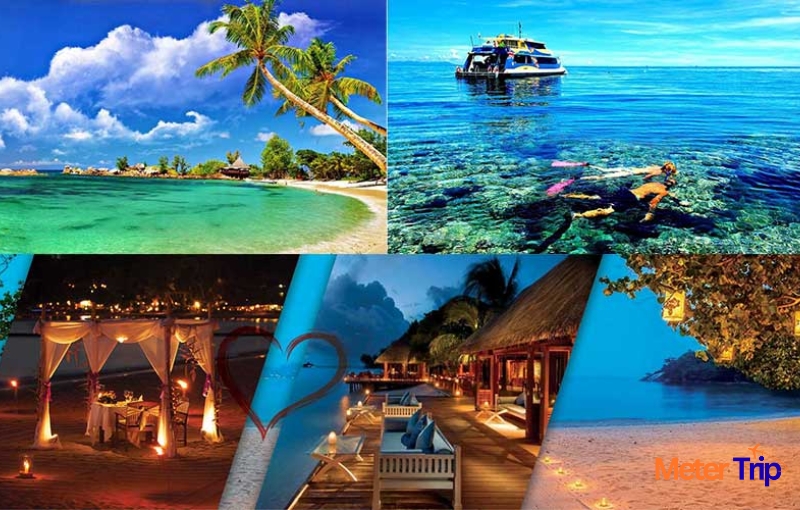 Andaman & Nicobar places.