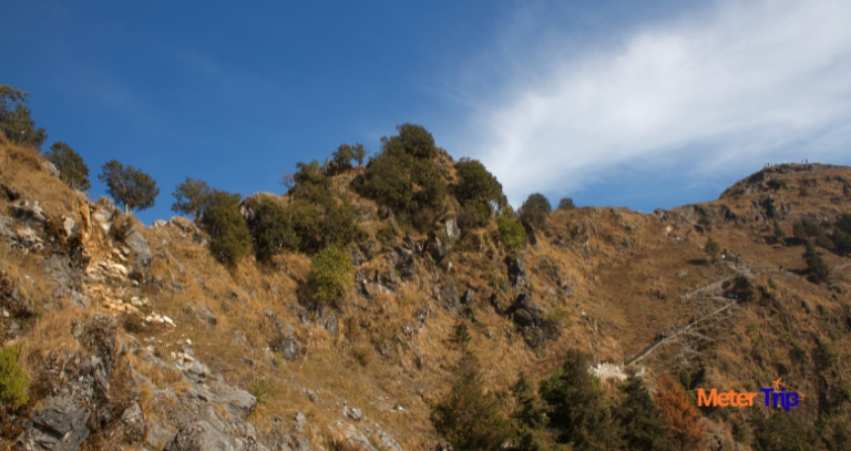 George Everest’s Mussoorie