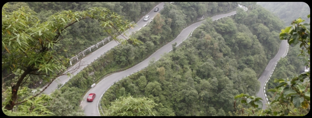 How to reach Mussoorie