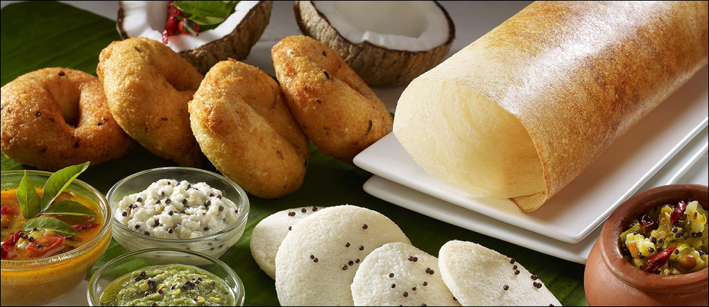 South indian dish