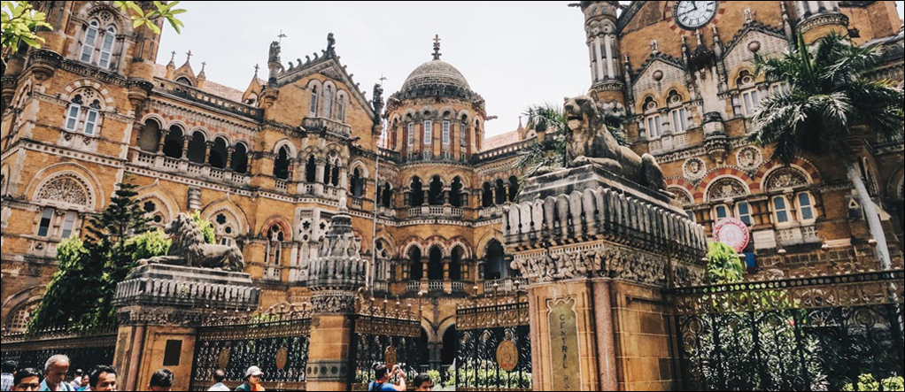 CST mumbai