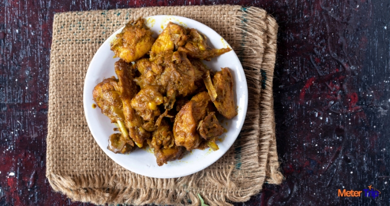 Kosha Mangsho