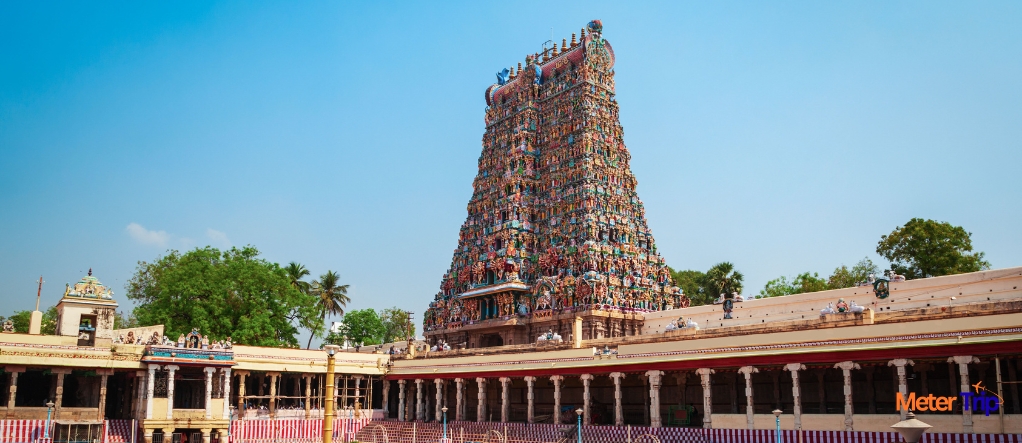 Meenakshi Temple