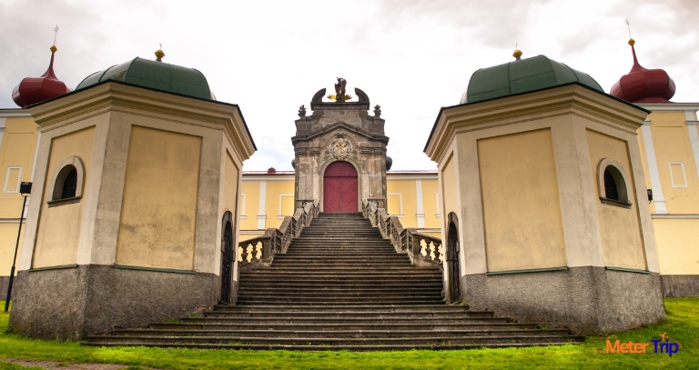 Mother house 