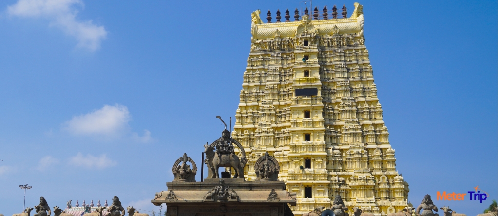 Rameshwaram Temple