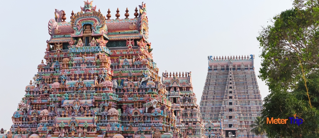 Srirangam Temple