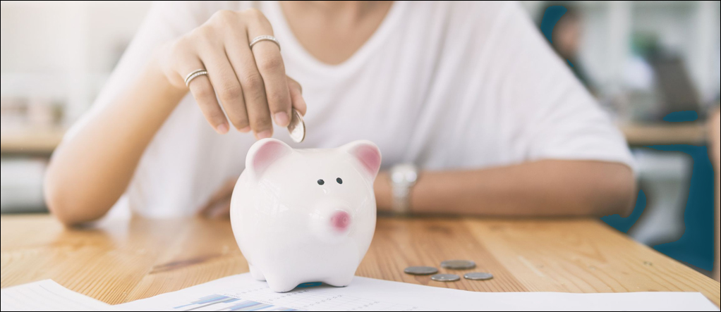 save money