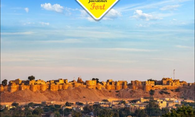 Jaisalmer Travel Guide – Top Attractions & Activities