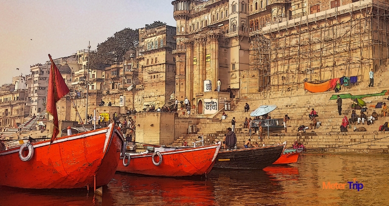 7 Beautiful Reasons to fall in Love with Varanasi