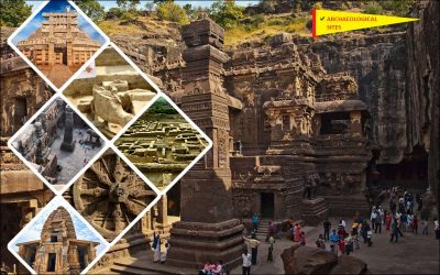 Historical Places in India – Explore Famous Monuments and Heritage Sites