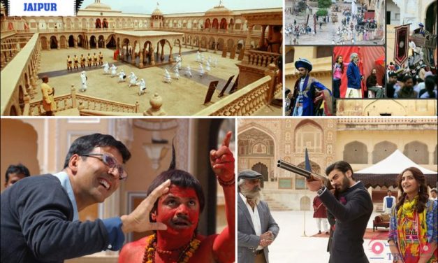 All about Jaipur- Places and Food you must explore!