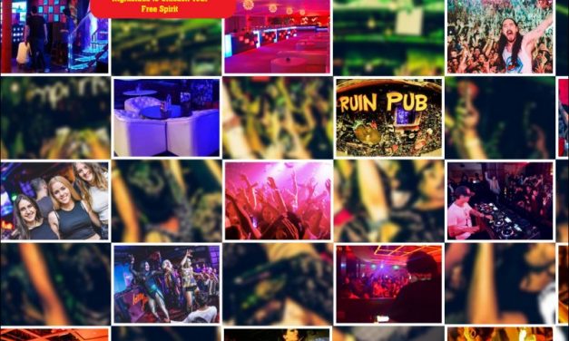 Best Places of Nightlife in Delhi for Couples!