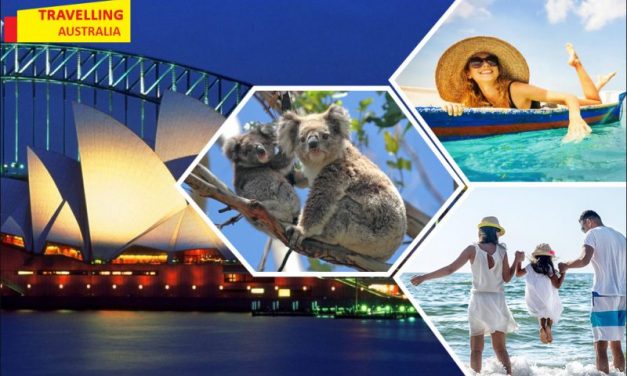 Australia Travel Guide – Reasons to Visit the Land Down Under