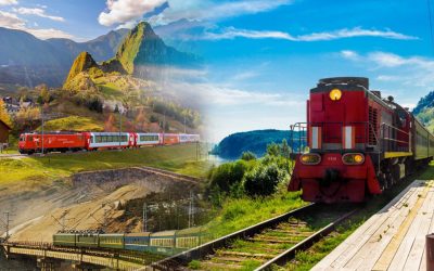 Romantic Rail Journeys: Exploring the World