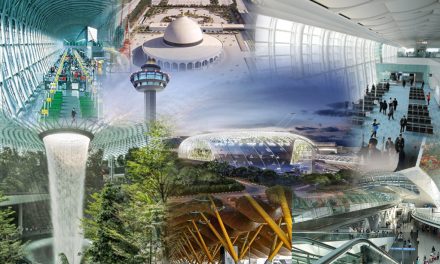 The Best Airports in the World Globetrotters Can’t Ignore: Sneak Peek into Top 10 Airports