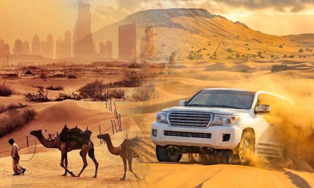 Eccentric Deserts Safaris in the World You Are Missing| Best Destinations to Travel