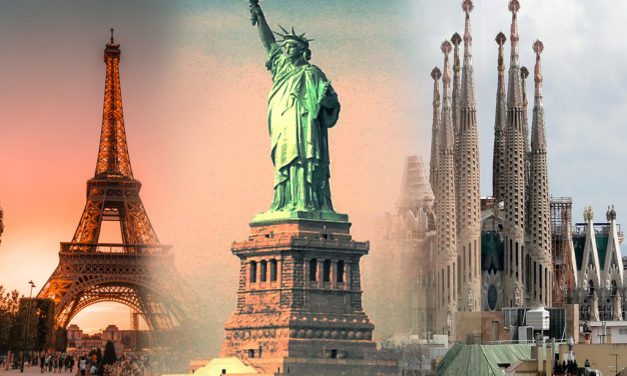 Famous Architectural Wonders You Won’t Be Able to Resist Travelling