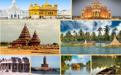Top Religious Places in India for a Spiritual Journey