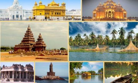 A Life-Altering Trip to Holy Places in India: The Best of Religious Places