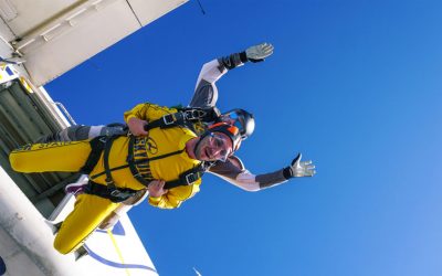 Skydiving Destinations India You Must Visit