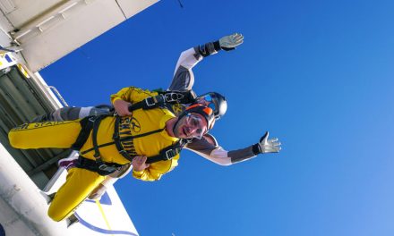 Top Places for Skydiving in India: For Both Novice and Professionals