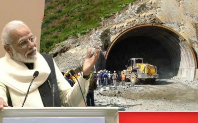 Atal Tunnel Inauguration: Rohtang Tunnel Renamed & Opening