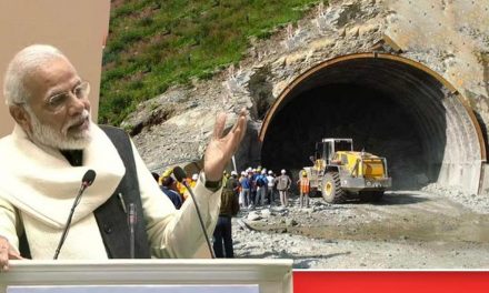 Rohtang Tunnel Renamed As Atal Tunnel to Be Inaugurated Soon