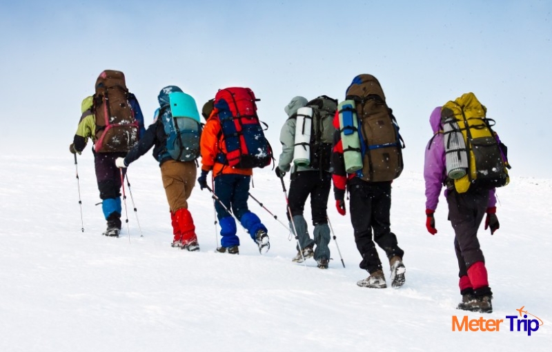 Best Winter Treks in India for Snowbirds| Trekking in Himalayas