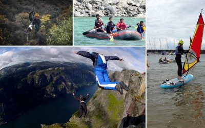 Best Adventure Trips with Friends