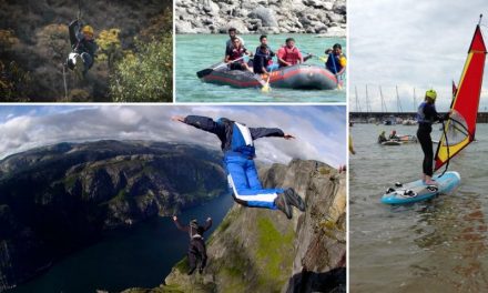 Incredible Adventure Trips to Take With Your Friends In 2019