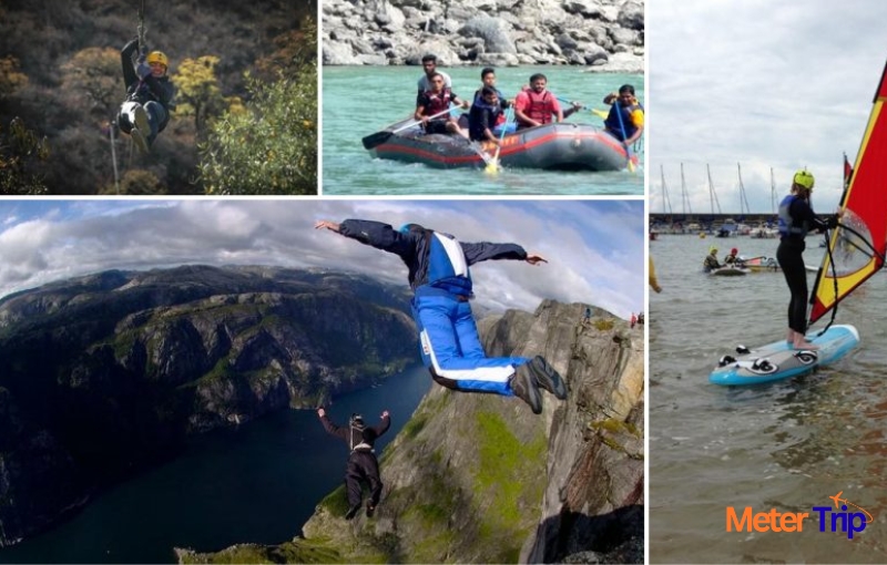 Incredible Adventure Trips to Take With Your Friends In 2019