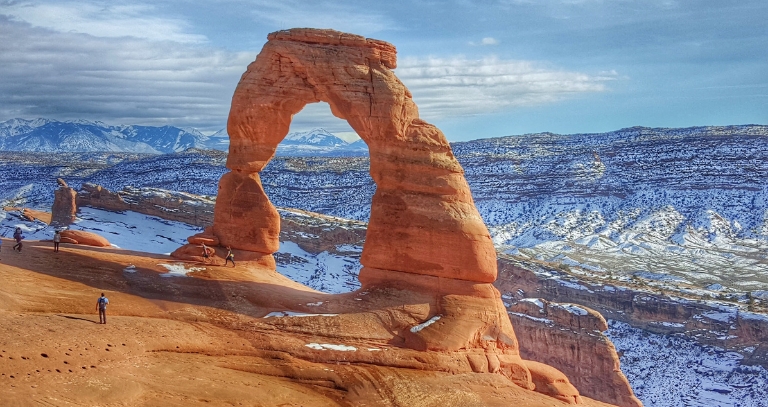 Best places to visit in February