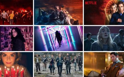 Best Netflix Series to Binge-Watch This Weekend