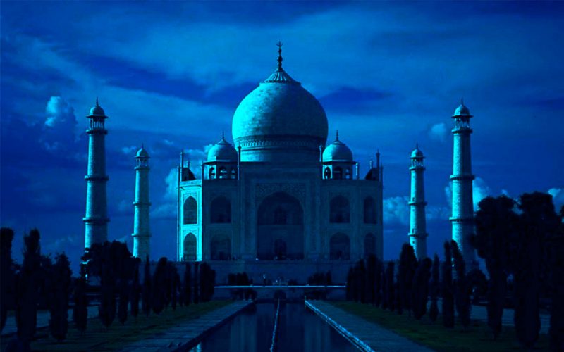 Why Taj Mahal Should Be Visited During Full Moon Nights