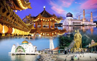 Must-Visit Tourist Spots in Malaysia 2025