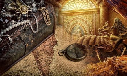 10 Hidden Treasures That Are Waiting To Be Found