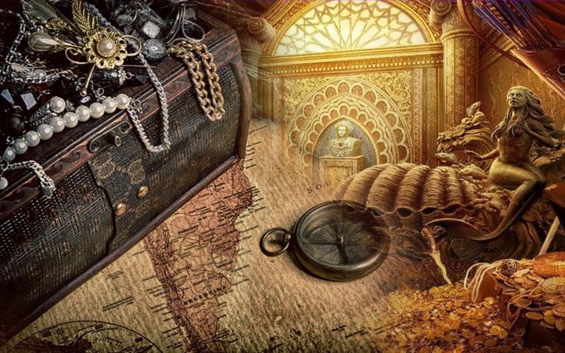 10 Hidden Treasures That Are Waiting To Be Found