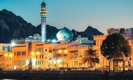 This Oman Travel Guide is everything you’ve been looking For: Bucket List Ideas for 2020