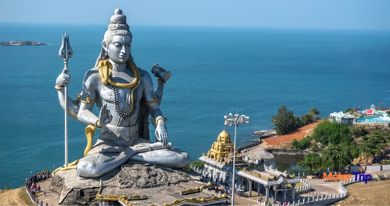 Kashi Mahakal Express Finally Flagged Off With Lord Shiva as Its First Passenger