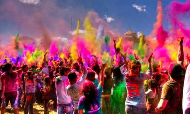 Holi Festival in India – Celebrate the Festival of Colors and Joy