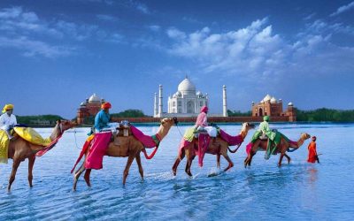 Taj Mahotsava Agra 2025 – Arts, Crafts & Culture Festival