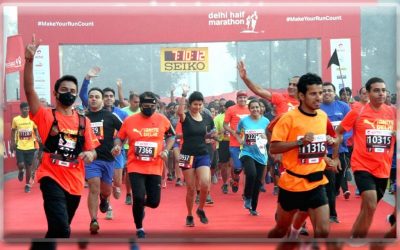Top Marathons in Delhi NCR 2025 | Run for Fitness & Fun