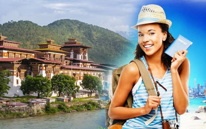 Bhutan Imposed Entry Fee on Indian Tourists Ending Decade-Long History of Free Entry