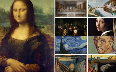 Greatest Painters and Paintings | Art History Masters