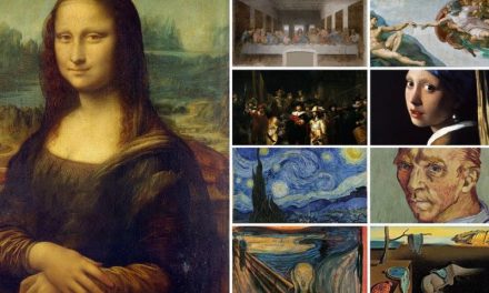 Greatest Painters of All Time And Their Most Famous Paintings