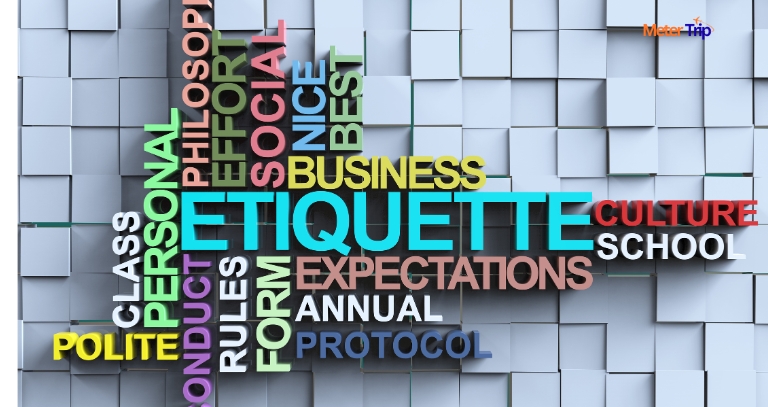 Airplane Etiquettes to follow when you’re Traveling for the First Time