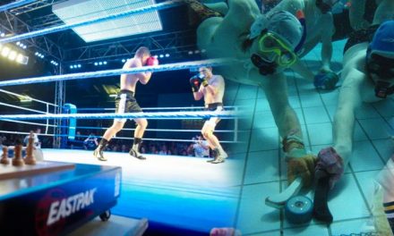 Unusual Sports That Really Exists|Weird Sports to Try for Fun