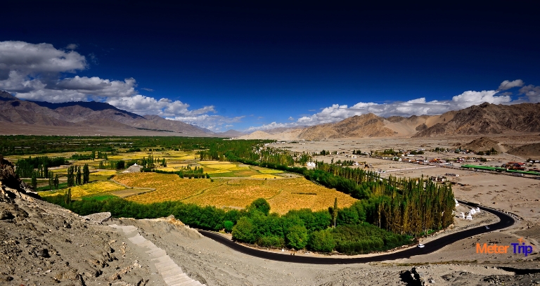 5 Ways to Unleash Your Adventurous Soul In Leh-Ladakh