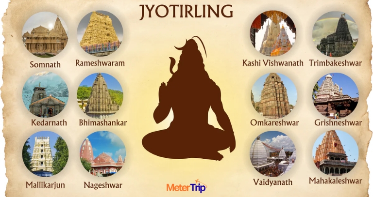 A Spiritual Quest To 12 Jyotirlingas For Ardent Devotees Of Lord Shiva