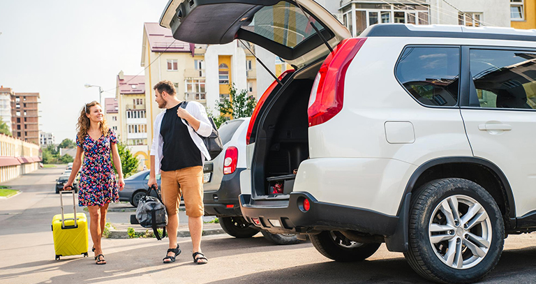 Best 4-Step Guide To Choose The Correct Rental Vehicle For Your Trip!